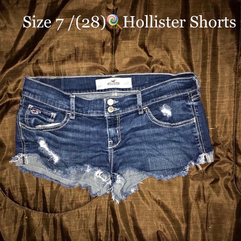 Hollister Shorts